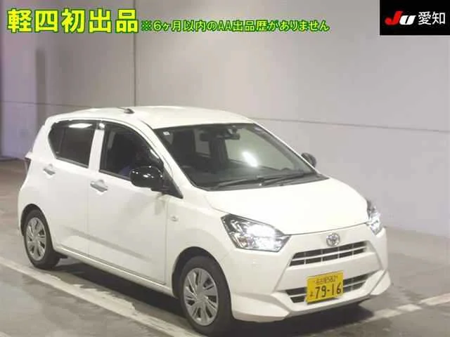 Toyota Pixis Epoch LA350A 2021